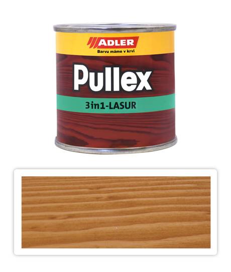 ADLER Pullex 3in1 Lasur - tenkovrstvá impregnační lazura 0.075 l Dub 4435050044