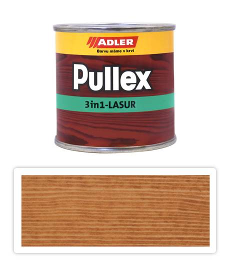 ADLER Pullex 3in1 Lasur - tenkovrstvá impregnační lazura 0.075 l Modřín 4435050045