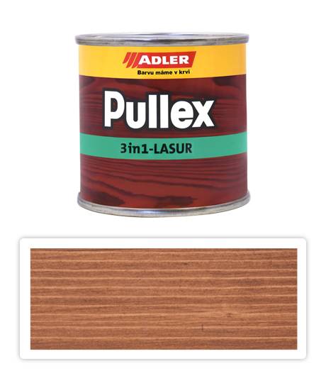 ADLER Pullex 3in1 Lasur - tenkovrstvá impregnační lazura 0.075 l Ořech 4435050049