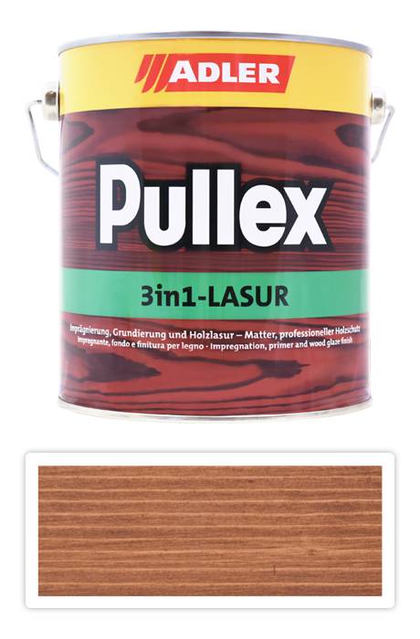 ADLER Pullex 3in1 Lasur - tenkovrstvá impregnační lazura 2.5 l Ořech 4435050049