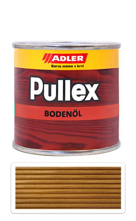 ADLER Pullex Bodenöl - terasový olej 0.075 l Modřín 50547 - vzorek