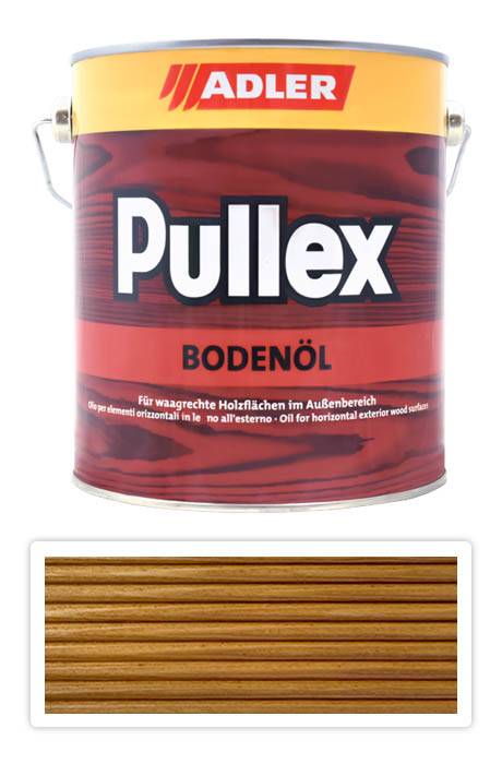 ADLER Pullex Bodenöl - terasový olej 2.5 l Modřín 50547