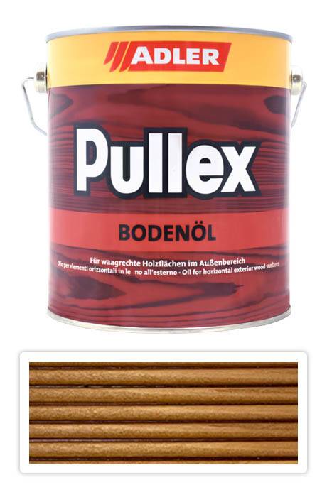 ADLER Pullex Bodenöl - terasový olej 2.5 l Java 50527