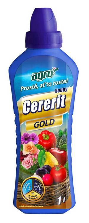 Agro CS Cererit GOLD 1lt