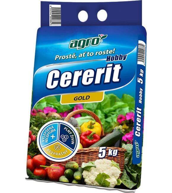 Agro CS Cererit Hobby GOLD 5 kg