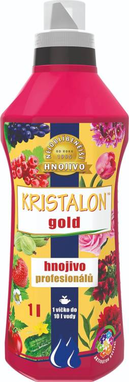 Agro CS Kristalon Gold 1l