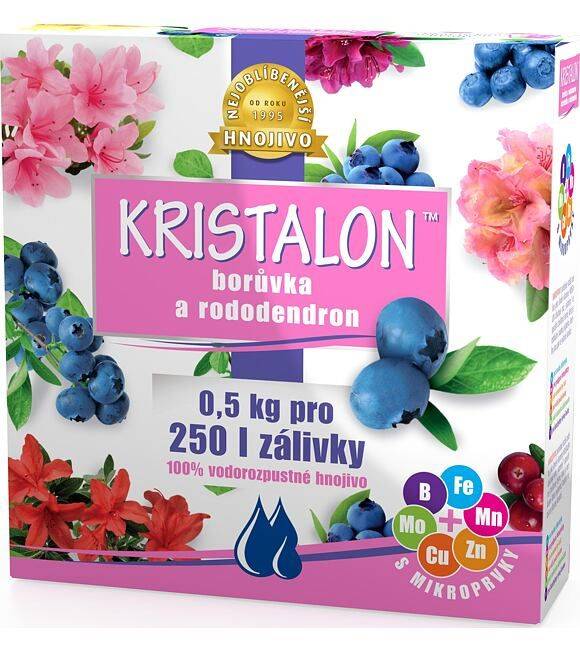 Agro CS Kristalon Rododendron - 500g