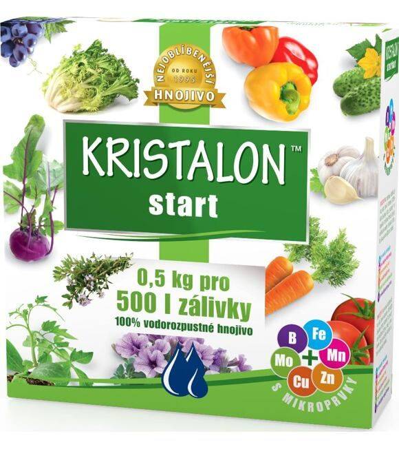 Agro CS Kristalon Start - 500g