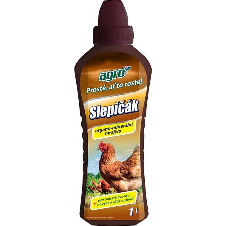 Agro CS Slepičák 1 lt