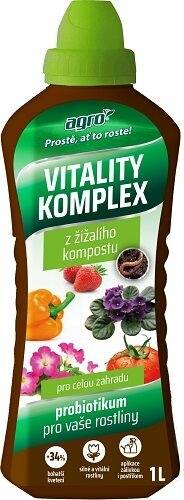 Agro CS Vitality komplex pro celou zahradu 1 l