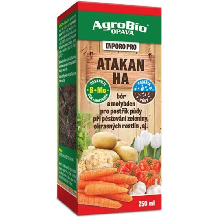 AgroBio INPORO Pro Atakan HA 250ml
