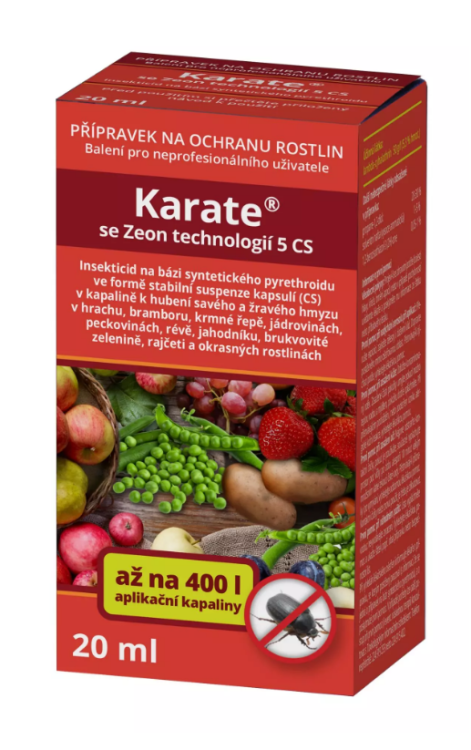 AgroBio Karate Zeon 5 CS 20ml