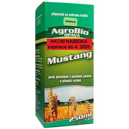 AgroBio Mustang - 250ml