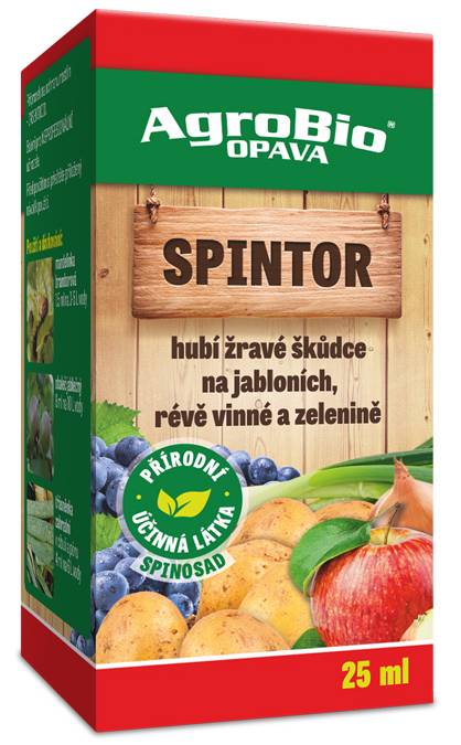 AgroBio SpinTor 25ml