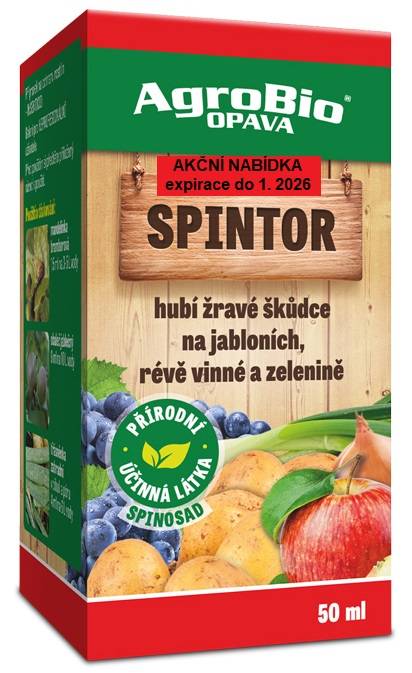AgroBio SpinTor 50 ml