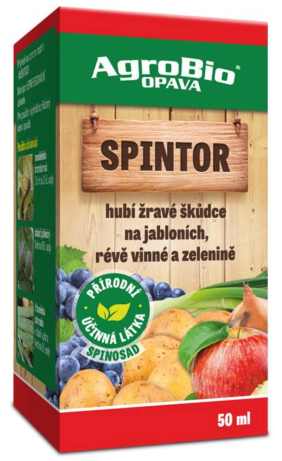 AgroBio SpinTor 50 ml