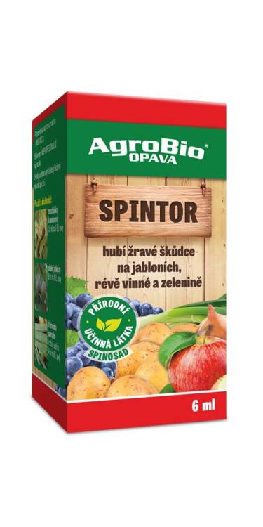 AgroBio SpinTor 6ml