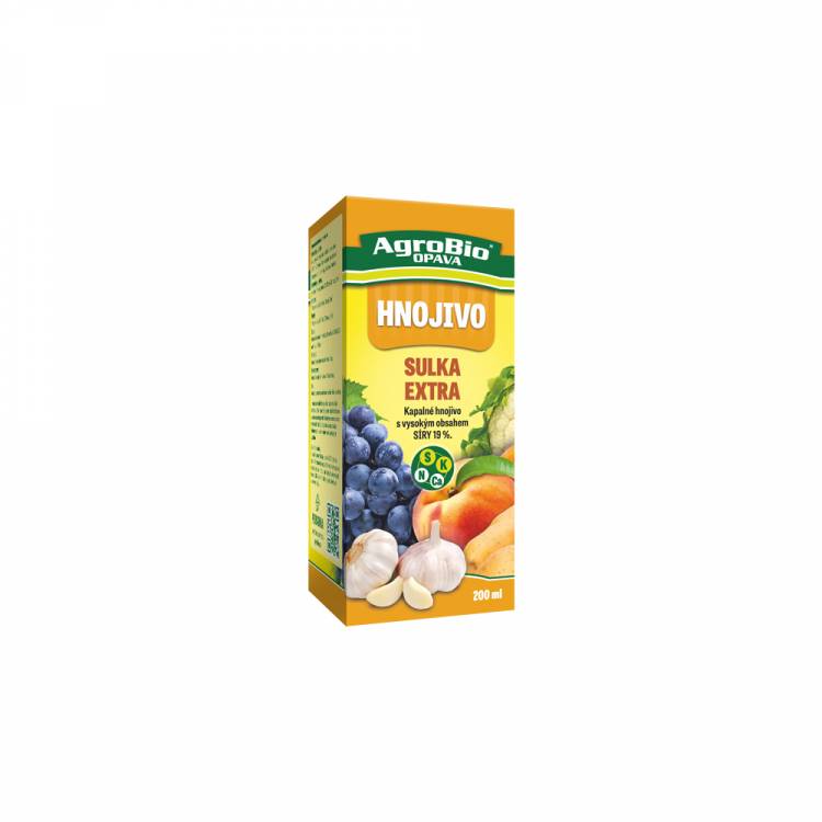 AgroBio Sulka Extra - 200ml
