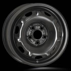 ALCAR - 3055 Disk VW 5 x 14, ET 38, 5/100, 57.1 (demontováno)