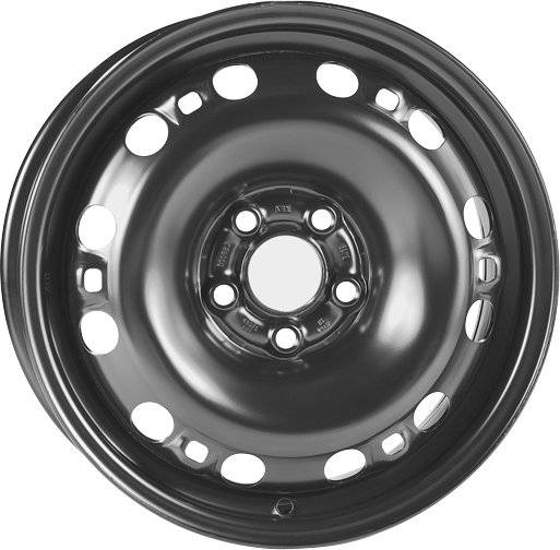 ALCAR - 8000 Disk Škoda Fabia II 6 x 15, ET 43, 5/100, 57.1 (orig. balení)