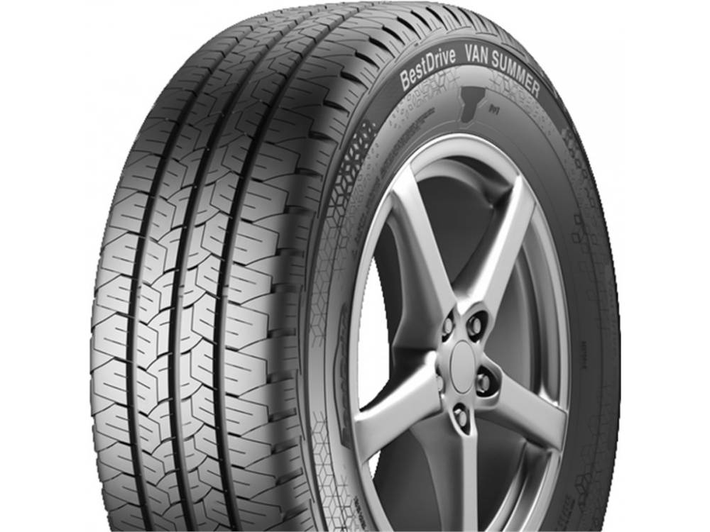 BESTDRIVE VAN SUMMER 225/65 R16 C 112/110R 8PR (letní)