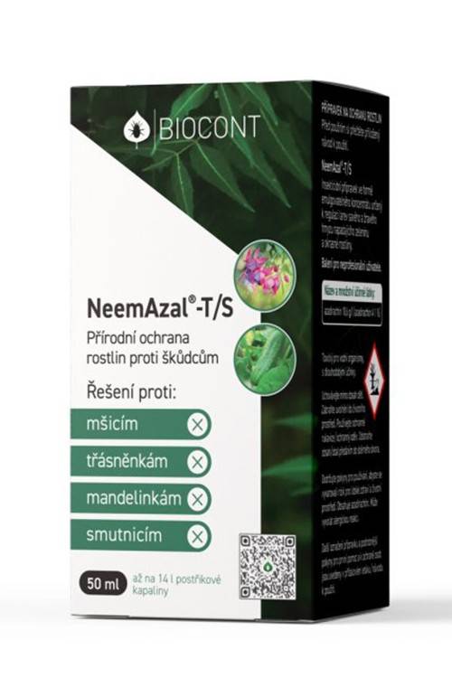 Biocont NeemAzal 25 ml - T/S