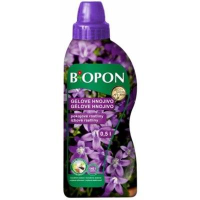 Bopon gelový - pokojové rostliny 500 ml