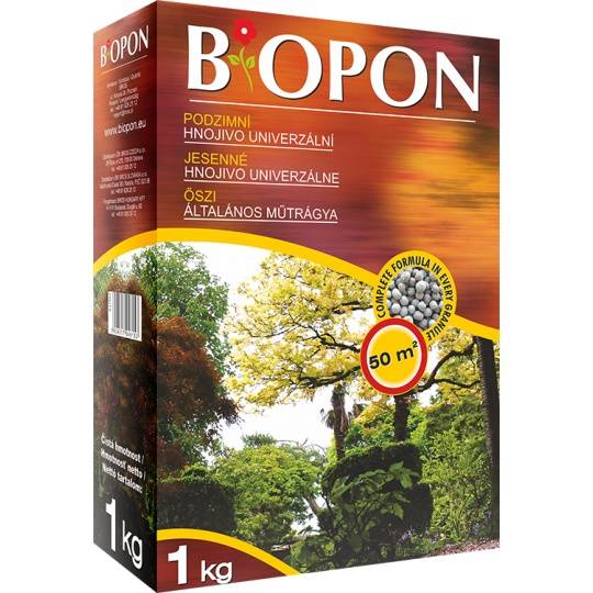 Bopon podzimní - univerzální 1kg