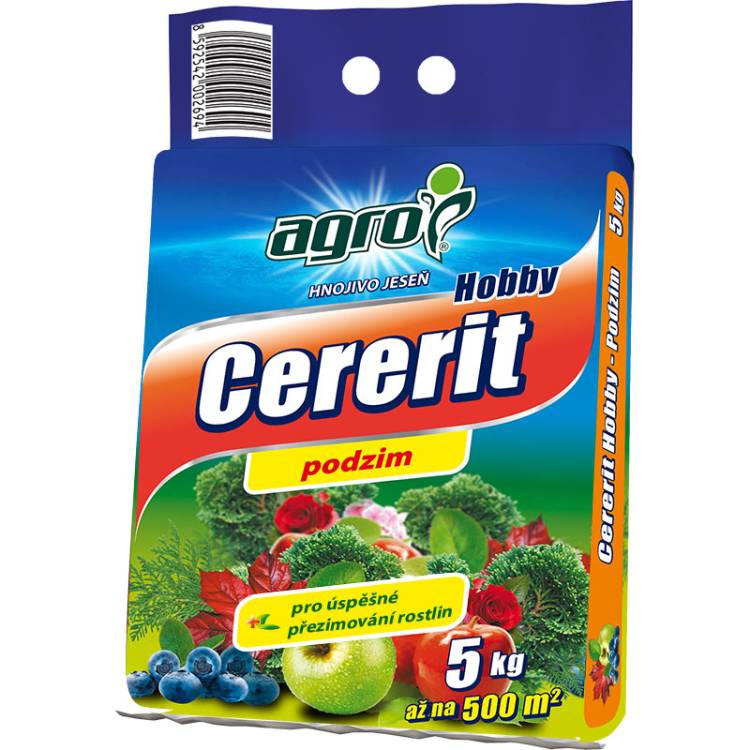 Cererit Hobby podzim 5 kg