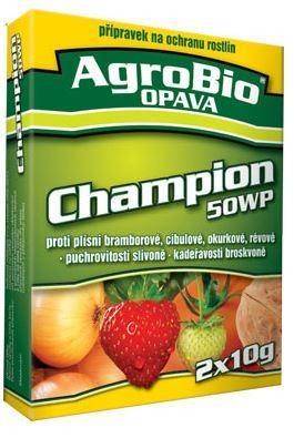 Champion 50 WG - 2x10 g