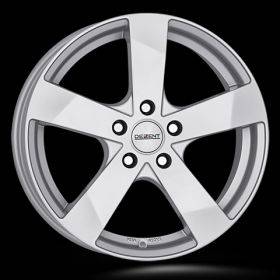 DEZENT TD Disk ALU Škoda Octavia 6,5 x 16, ET 50, 5/112, 57.1 (orig. balení)