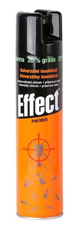Effect aerosol universální insekticid 400ml