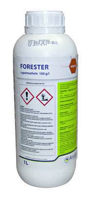Forester 1 lt (lýkožrout, klikoroh)