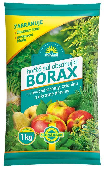 Forestina Hořká sůl s boraxem 1kg