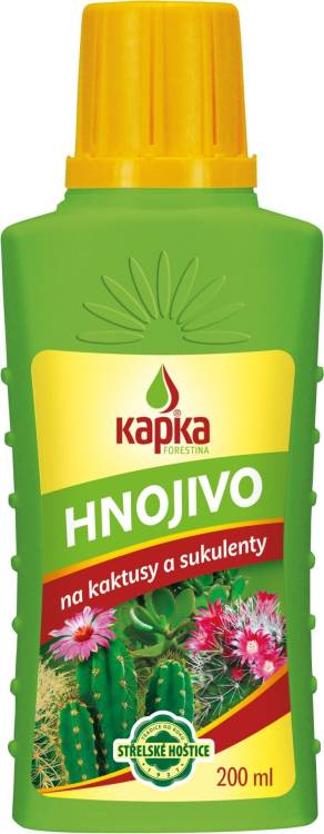 Forestina Kapka - kaktusy a sukulenty 200 ml