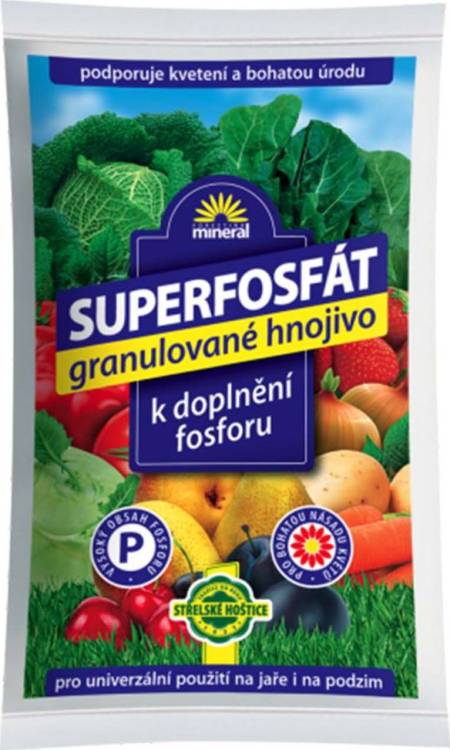 Forestina Superfosfát 5 kg