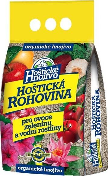 Hoštická rohovina - 2,5kg