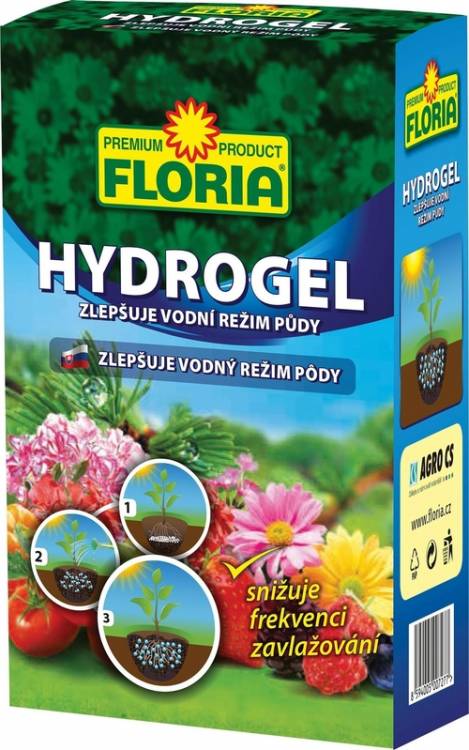 Hydrogel 200g