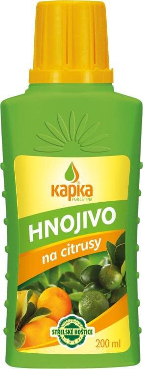 Kapka - citrusy 200ml