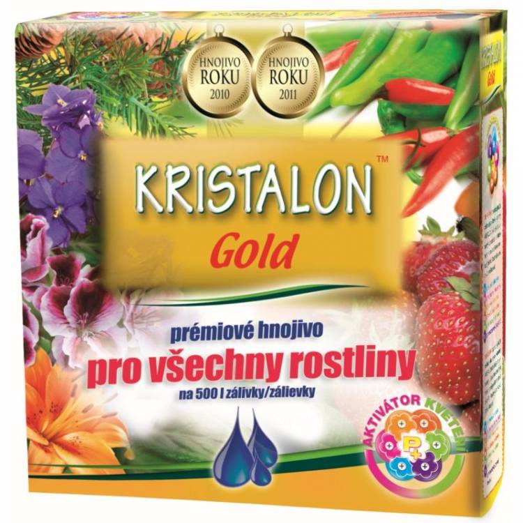 Kristalon Gold - 500g Agro CS