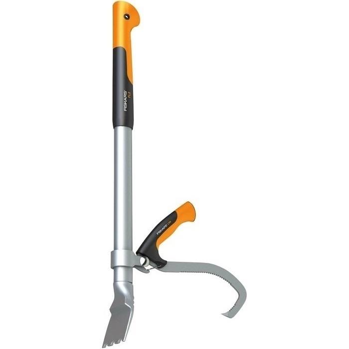 Lopatka s obracákem Fiskars Wood Expert FL2