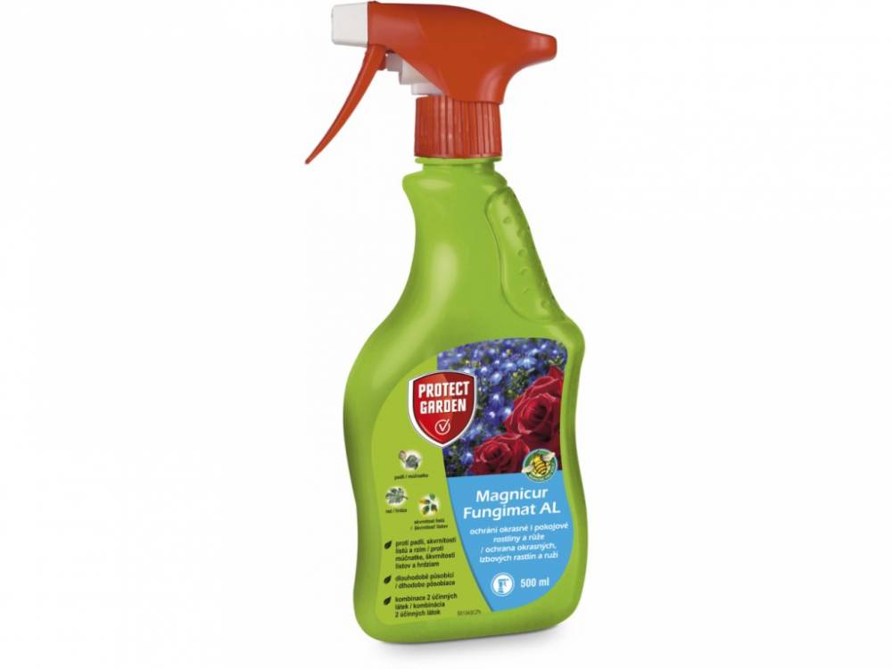 Magnicur Fungimat AL - 500ml rozprašovač