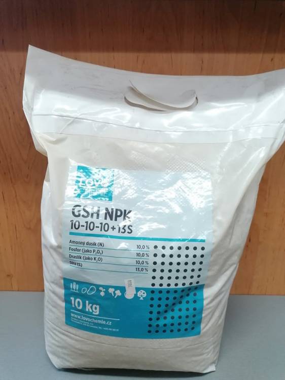 NPK 10 kg ( 10-10-10+13S)