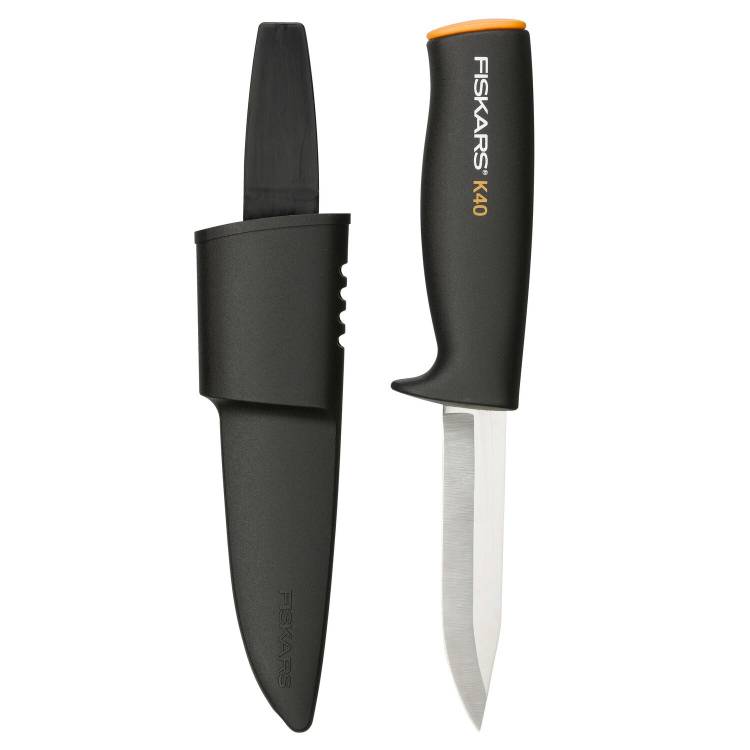 Nůž univerzální K40 (Fiskars) 125860