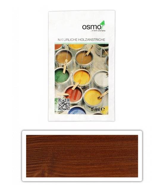 OSMO Ochranná olejová lazura 0.005 l Teak 708 vzorek