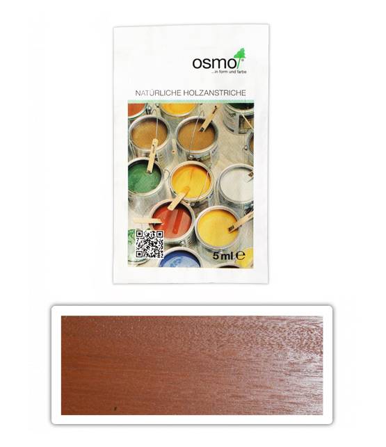 OSMO Speciální olej na terasy 0.005 l Bangkirai 006 vzorek