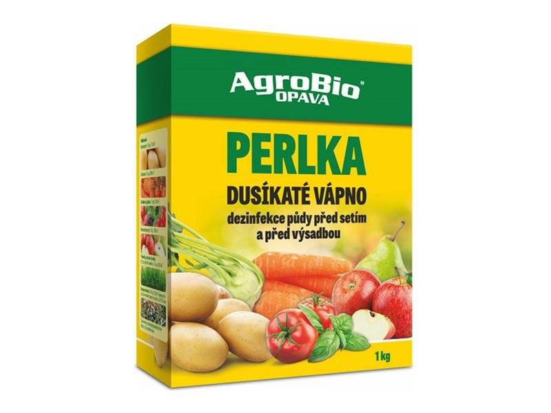 Perlka Dusíkaté vápno 1kg