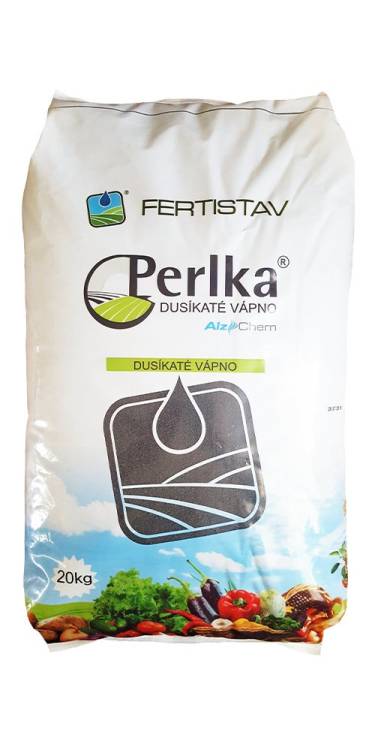 Perlka Dusíkaté vápno 20kg