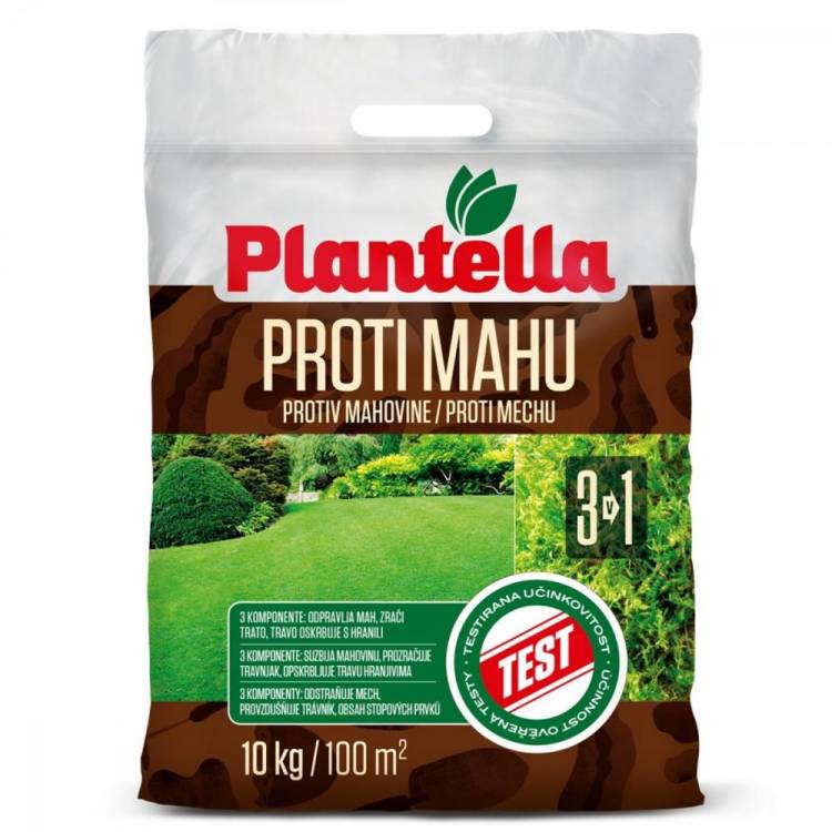 Plantella proti mechu 10 kg