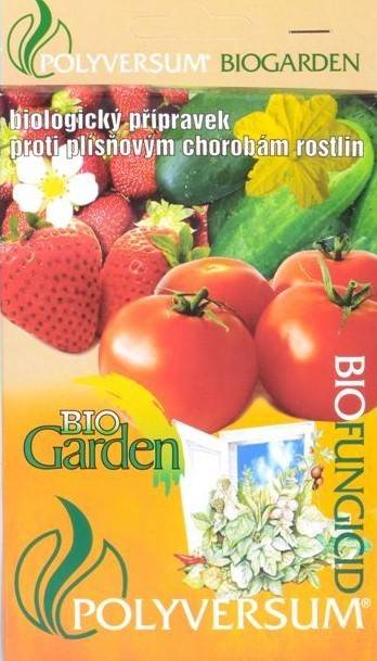 Polyversum proti plísním 5 g / bio garden /